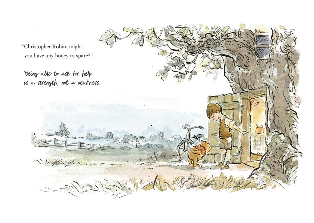 Book - Winnie The Pooh: The Little Things In Life - Image 2