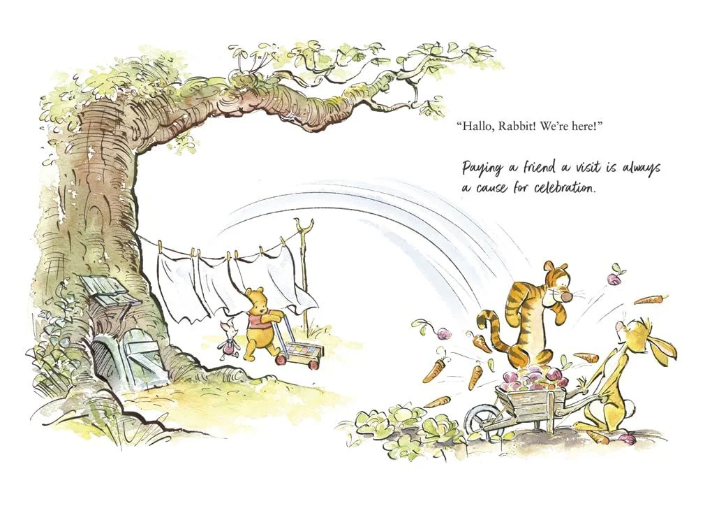 Book - Winnie The Pooh: The Little Things In Life - Image 4