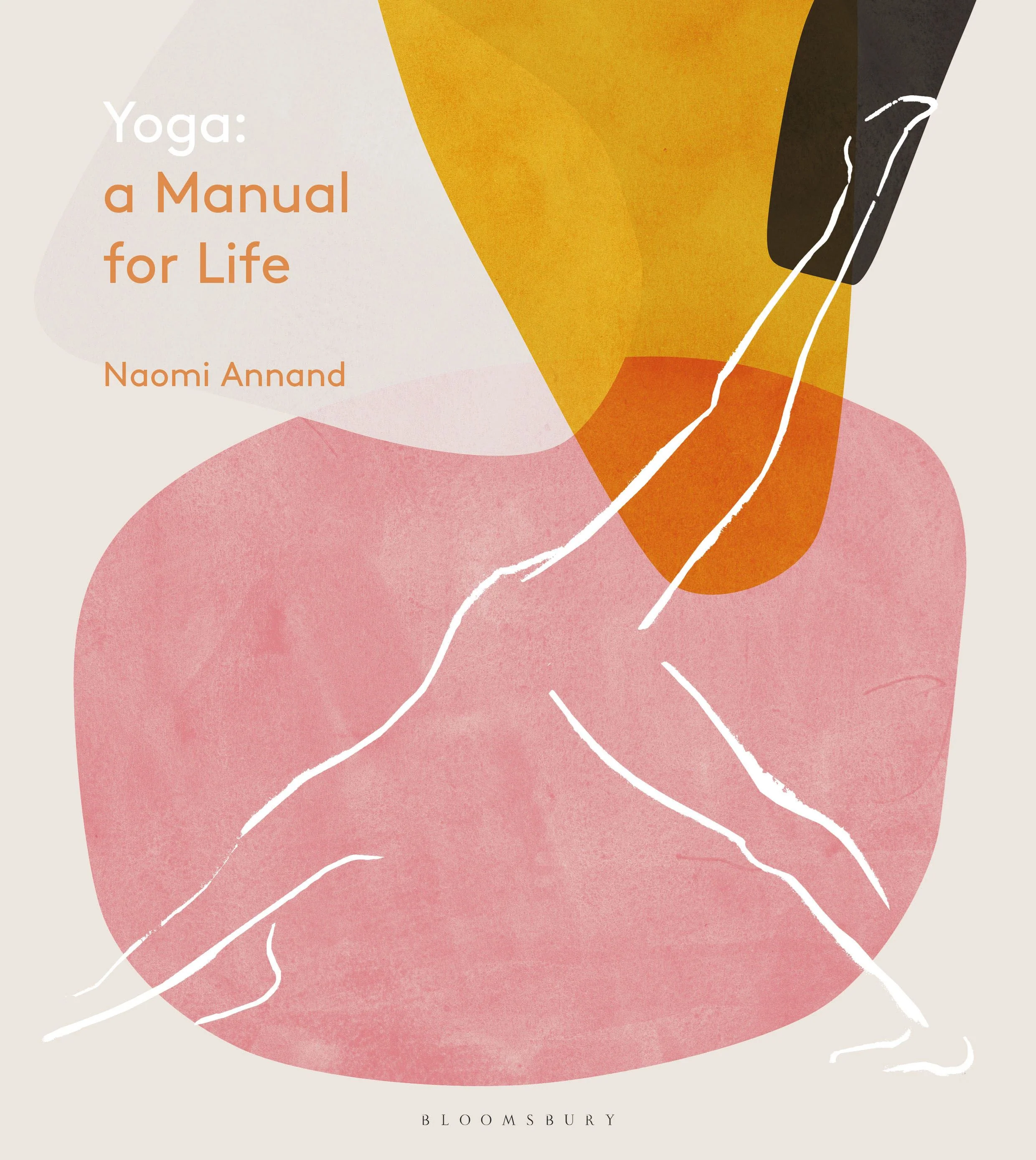 Book - Yoga For A Manual Life