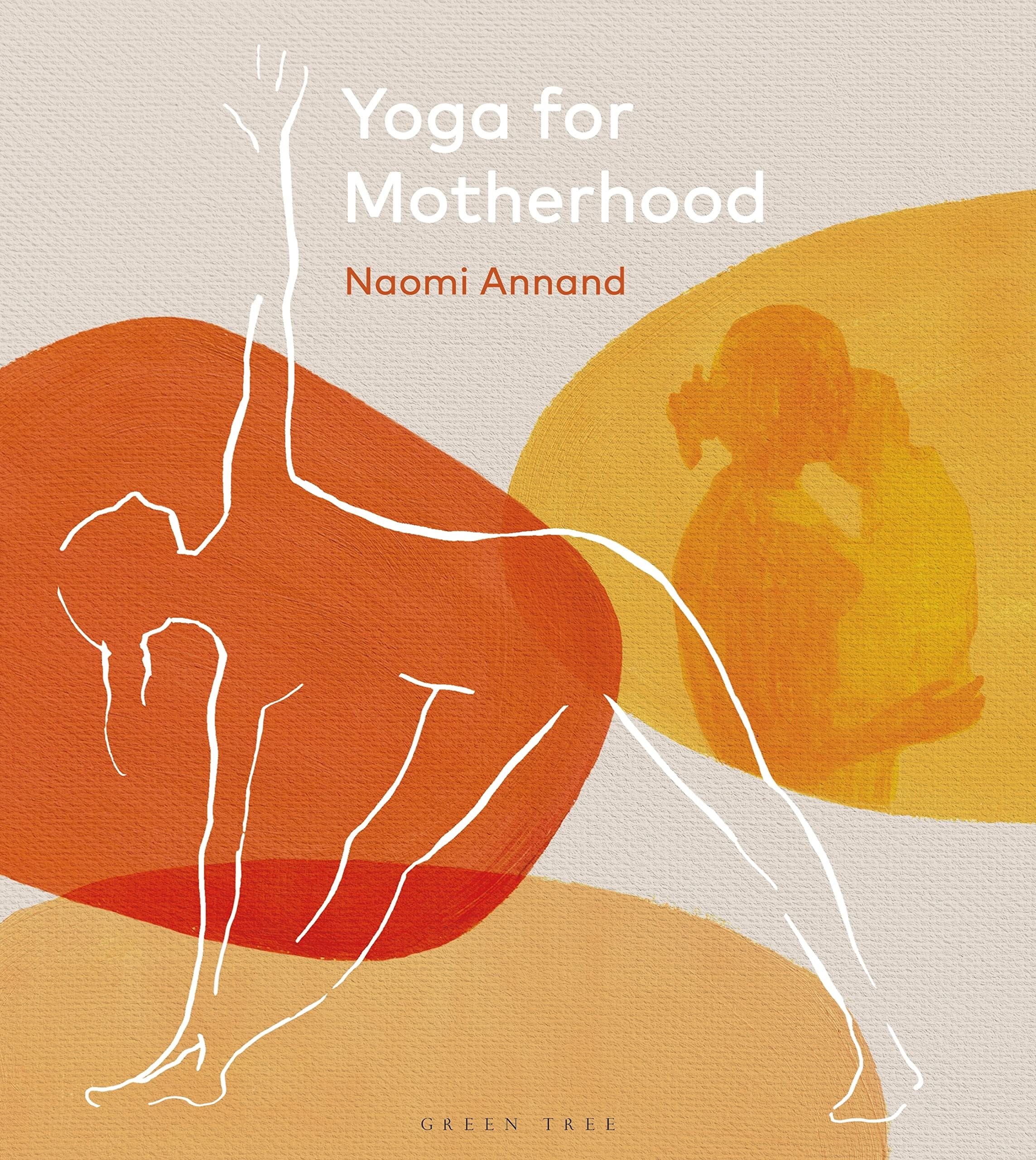 Book - Yoga For Motherhood