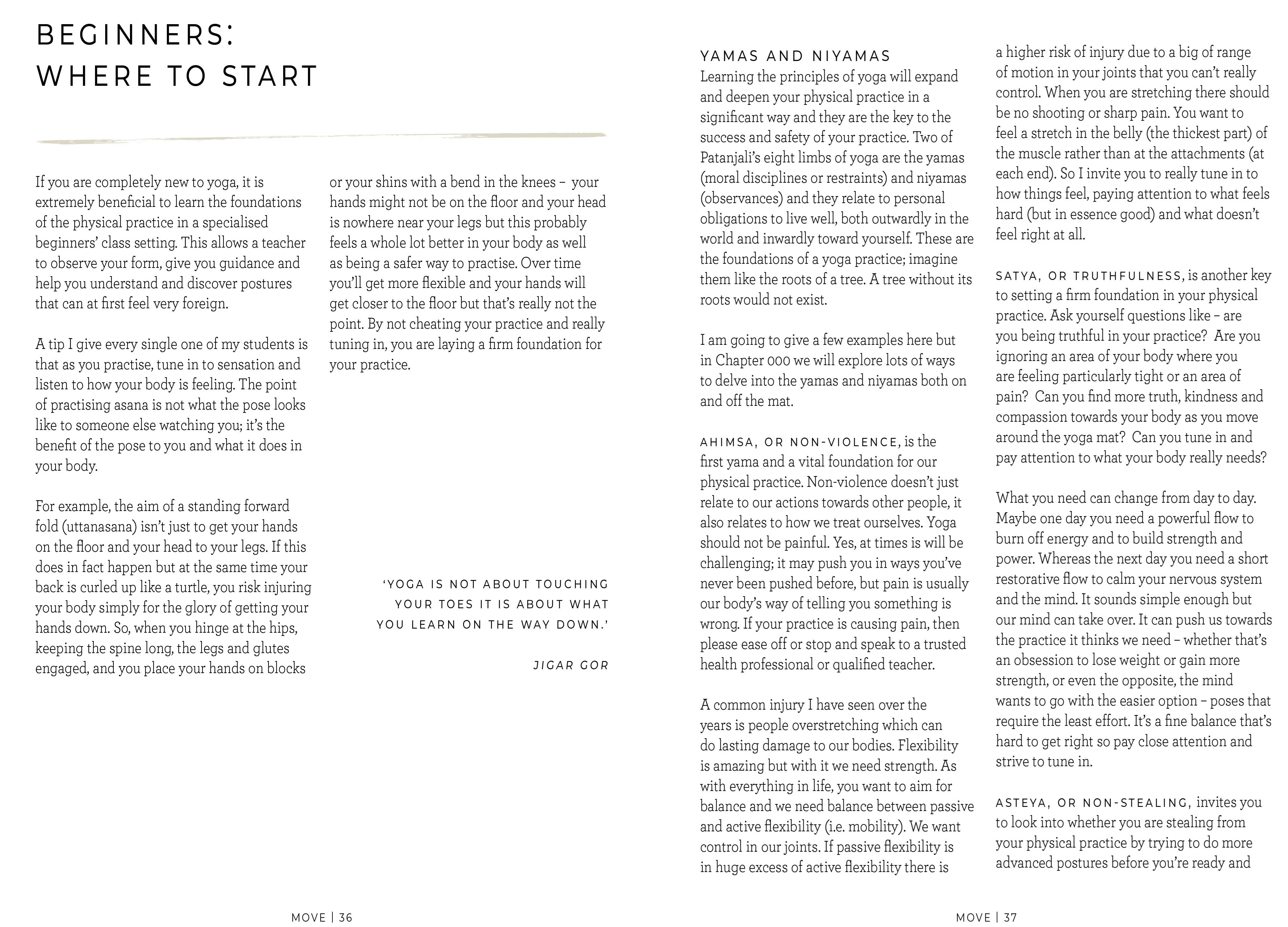 Book - Yoga Happy - Image 2