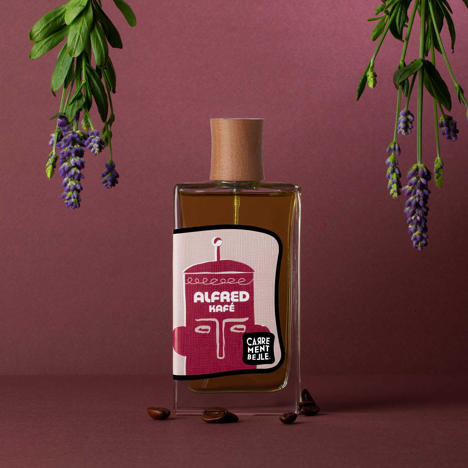 Eau De Parfum - Alfred Kafé - Image 2