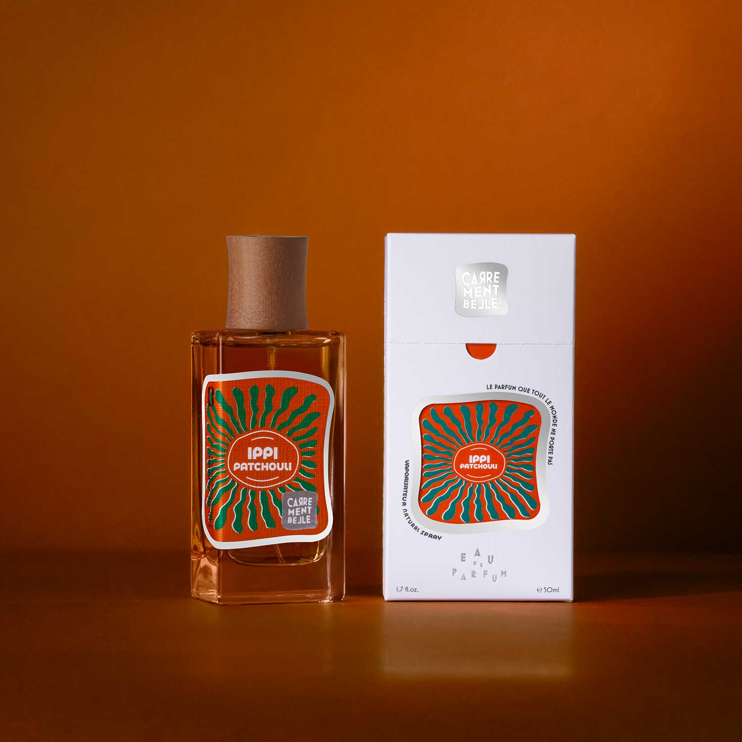 Eau De Parfum - Ippi Patchouli