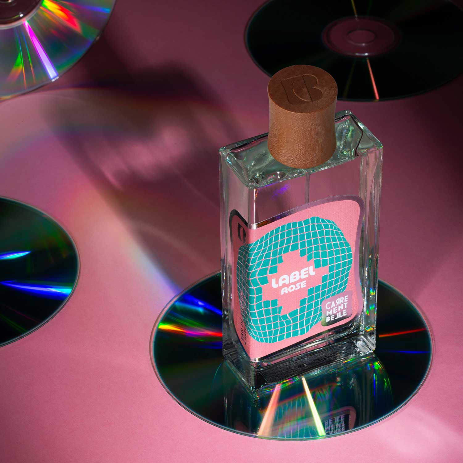 Eau De Parfum - Label Rose - Image 2