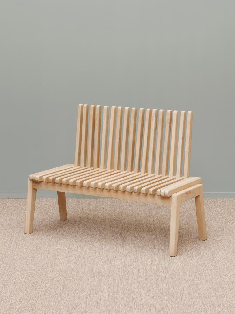 Bench W/Fold Up Flats - Image 3