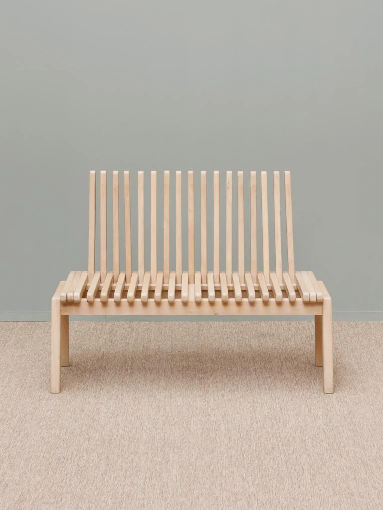 Bench W/Fold Up Flats - Image 4