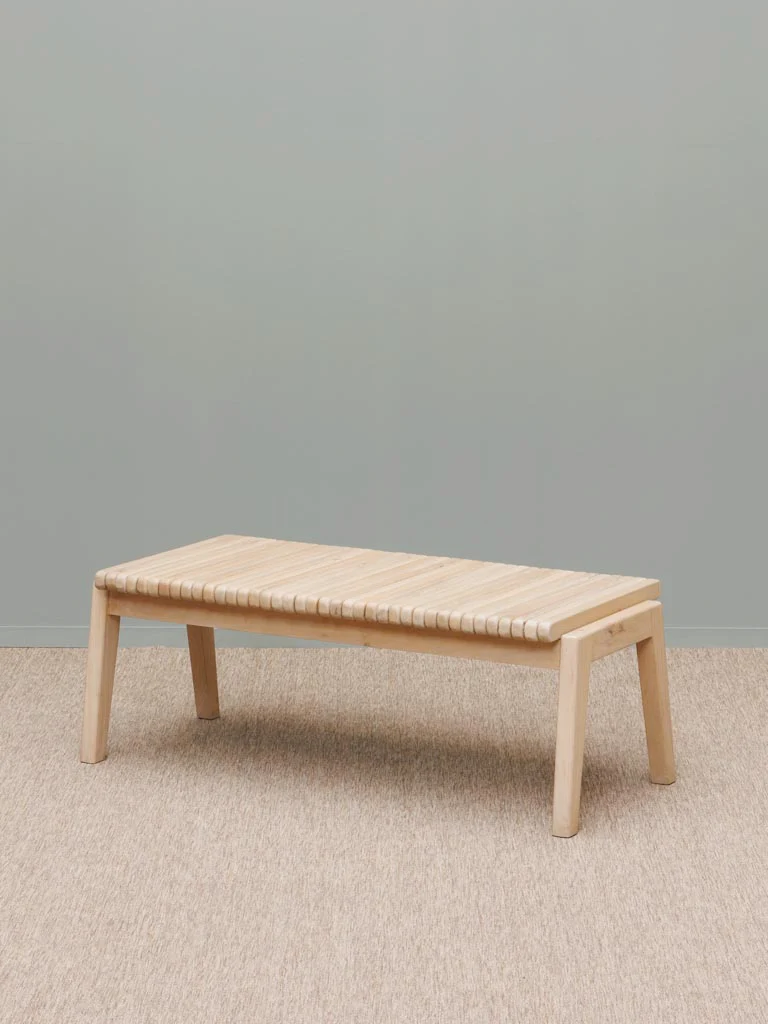 Bench W/Fold Up Flats - Image 5