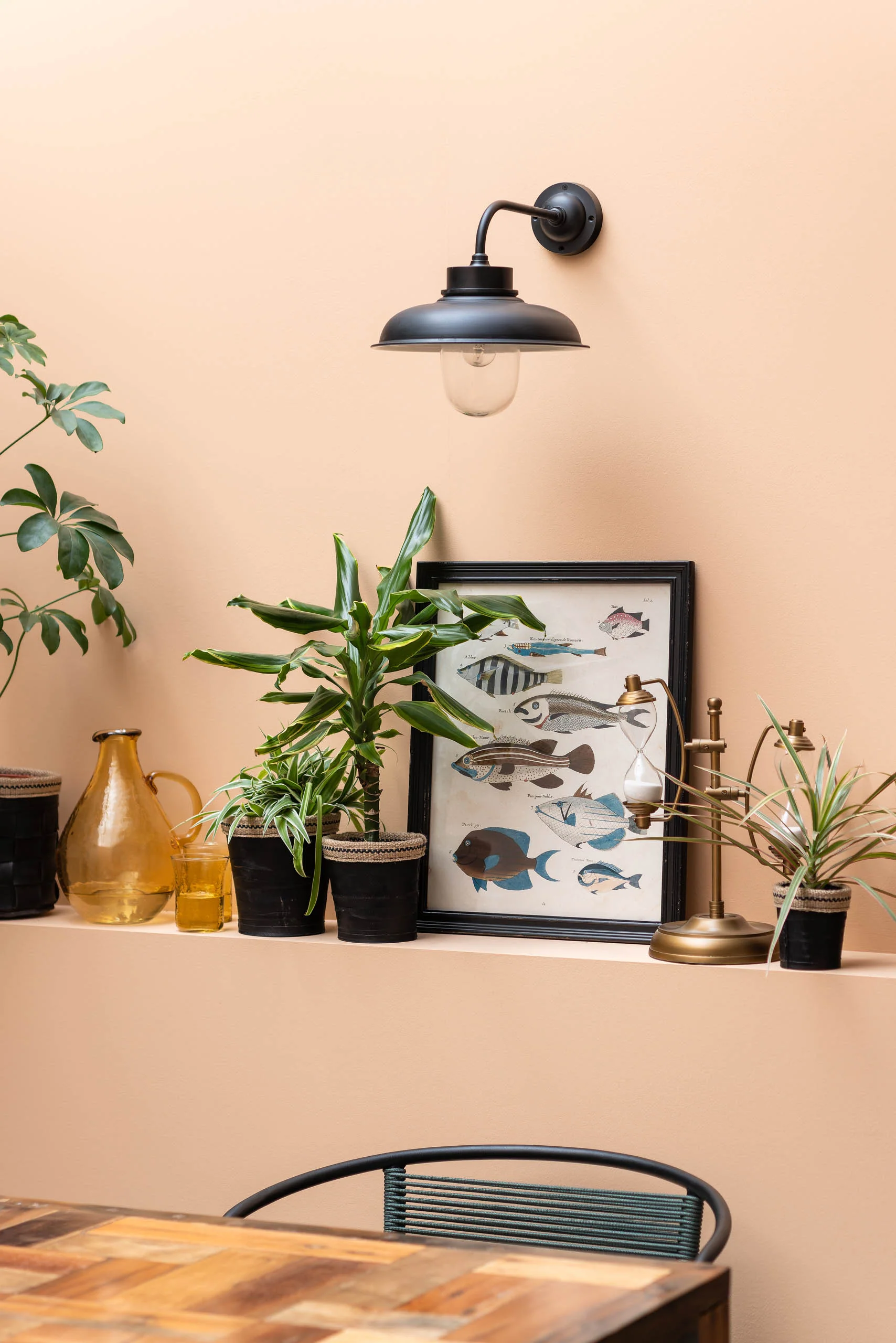 Flower Pots W/Recycled Tires - Set Of 3 - Image 5