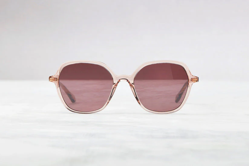 Sunglasses - Malta - Pale Rose