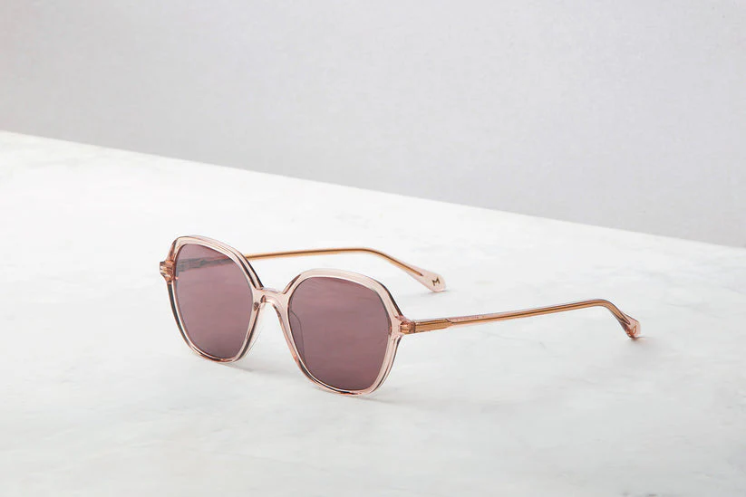 Sunglasses - Malta - Pale Rose - Image 2