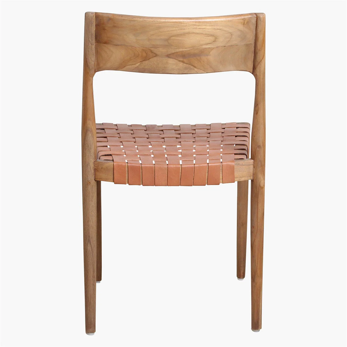 Dining Chair - Freya - Natural Leather - Image 5