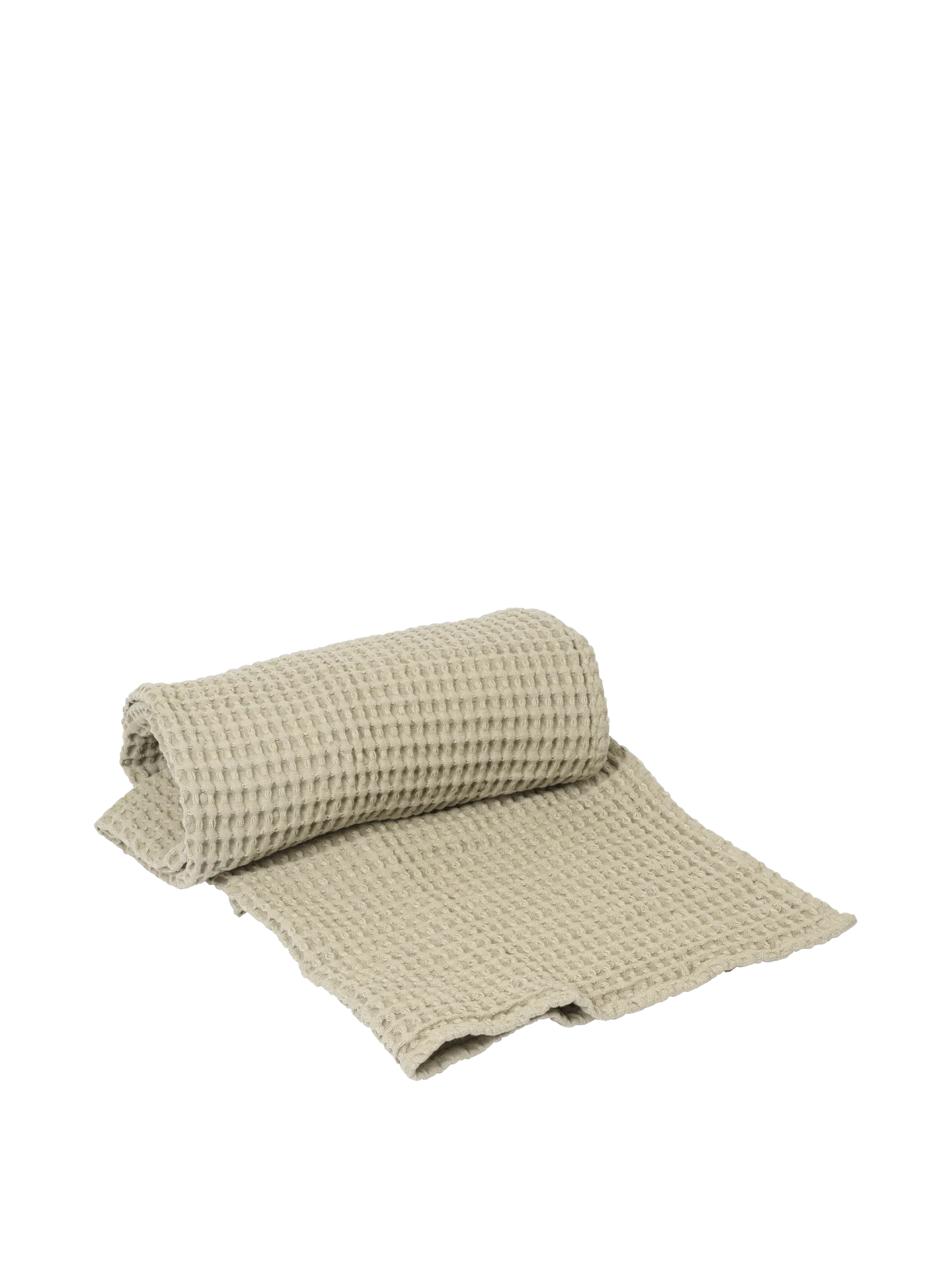 Bath Towel - Organic Cotton - Light Celedon