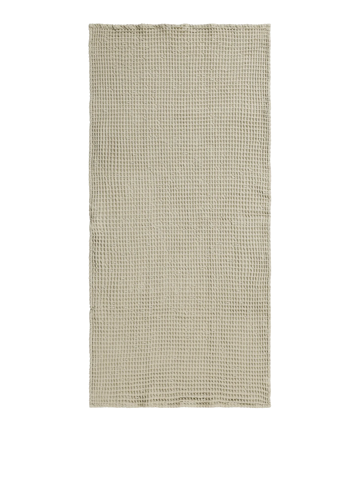 Bath Towel - Organic Cotton - Light Celedon - Image 2