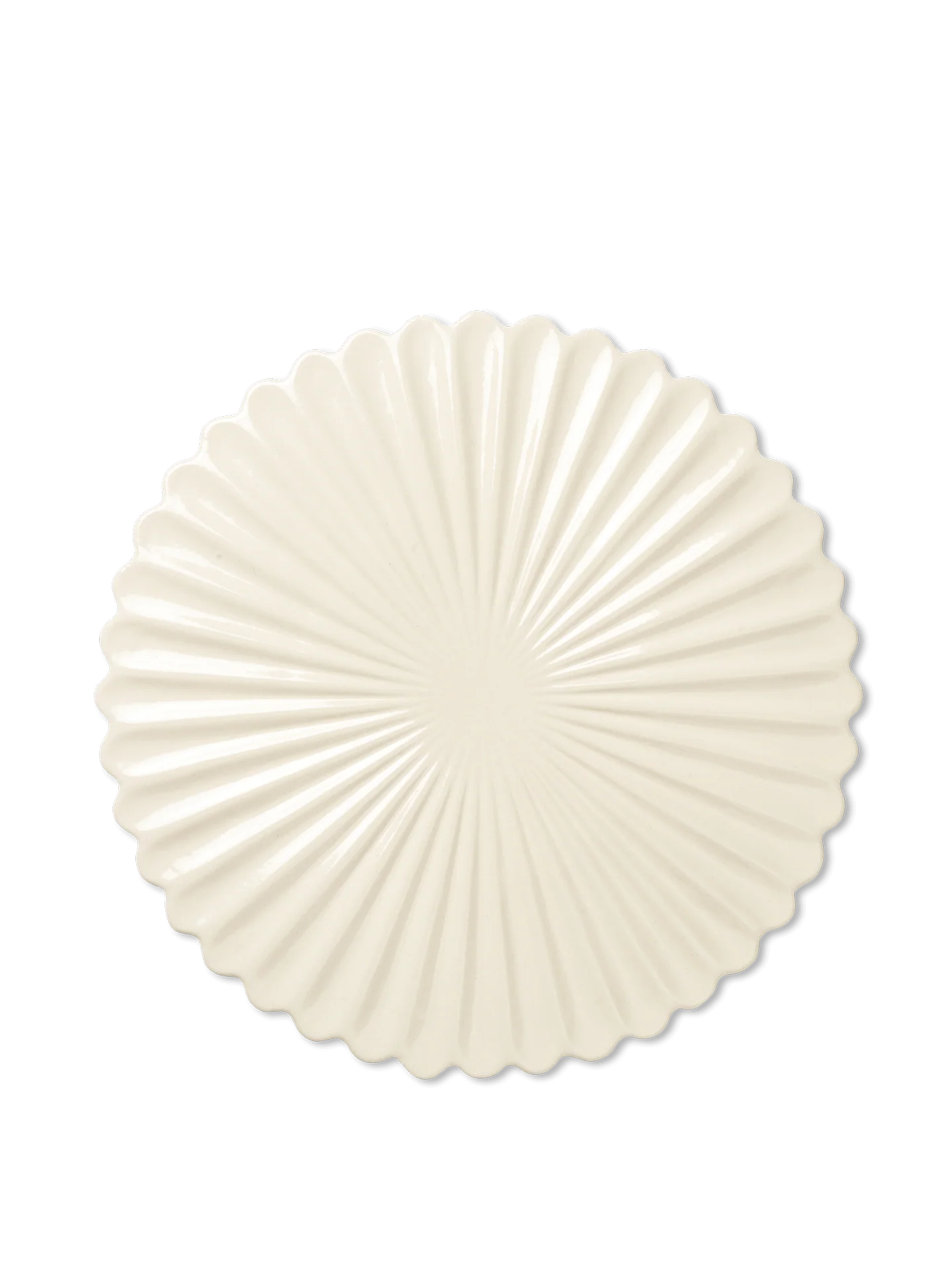 Cake Stand - Fountain - Off-white - Image 2
