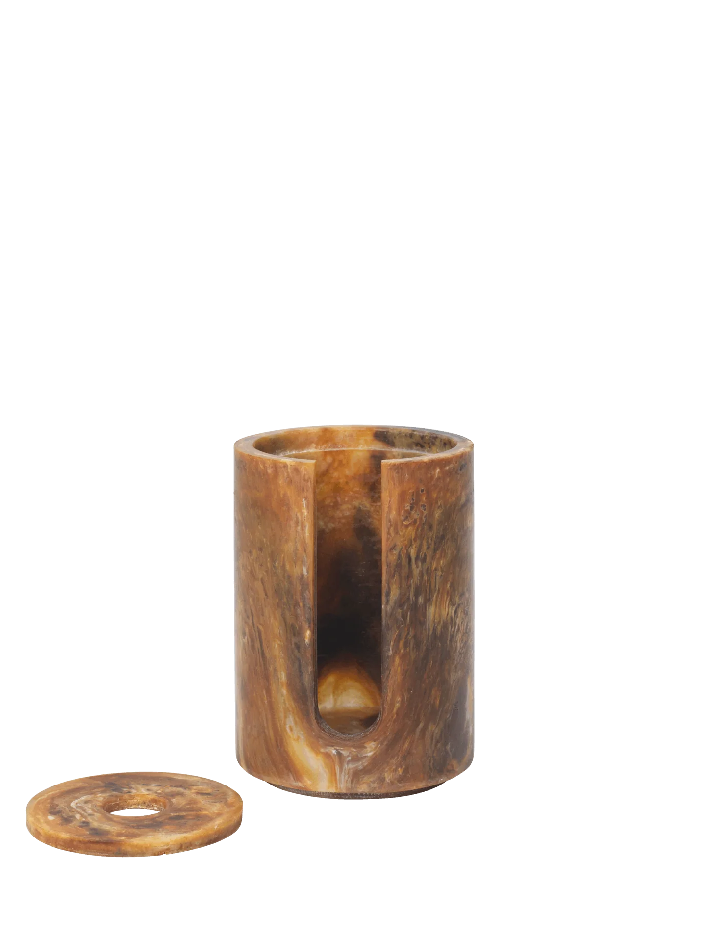Cotton Pad Holder - Mist - Sugar Kelp - Image 2