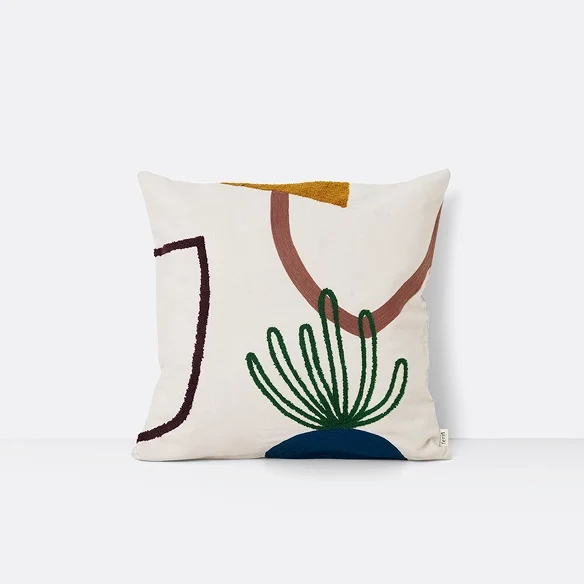 Cushion - Mirage - Island