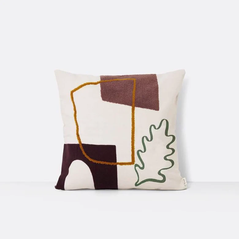 Cushion - Mirage - Leaf