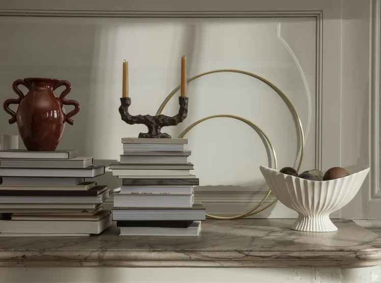 Fountain Centrepiece - Off-White - Image 3