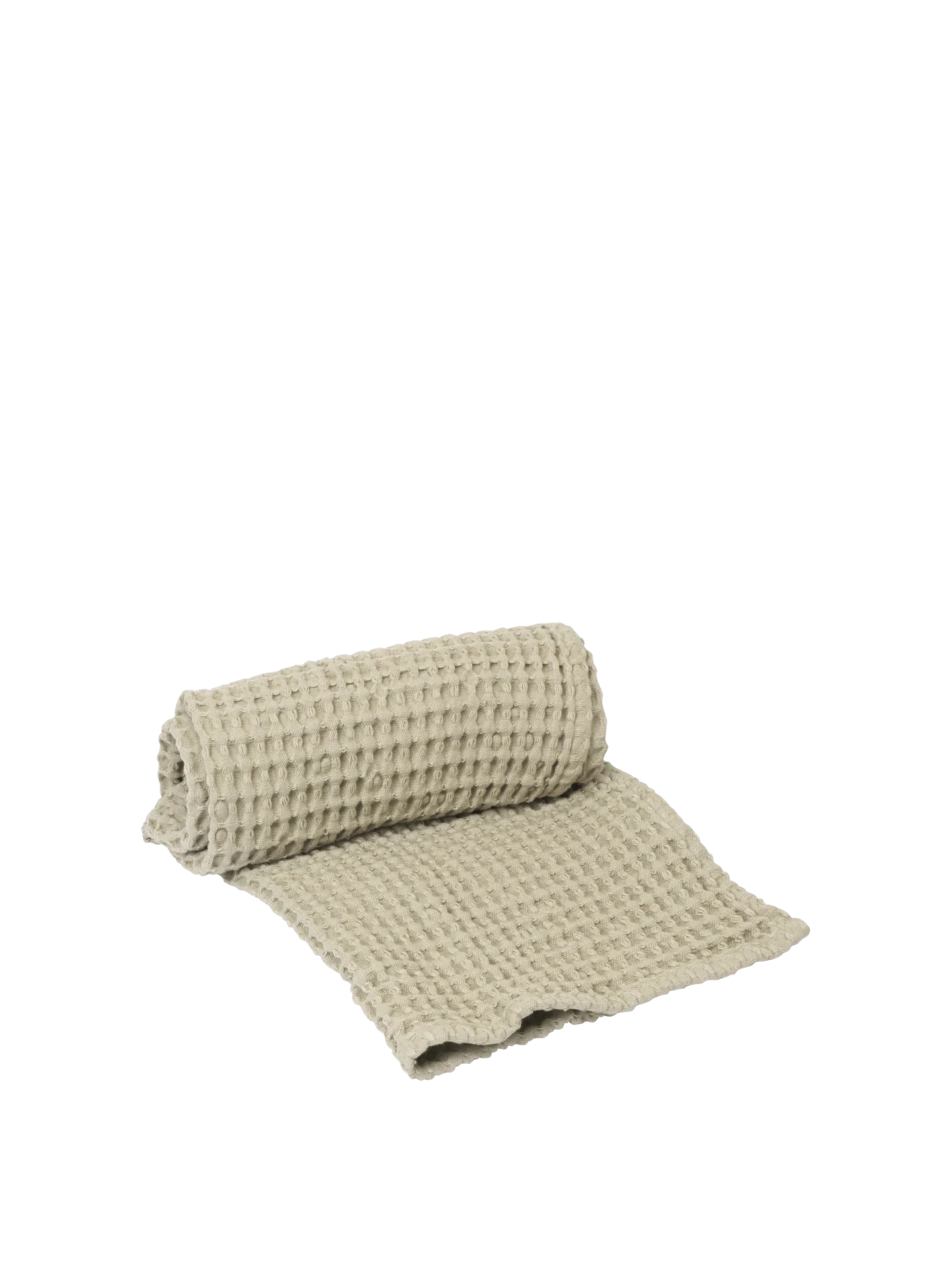 Hand Towel - Organic Cotton - Light Celedon
