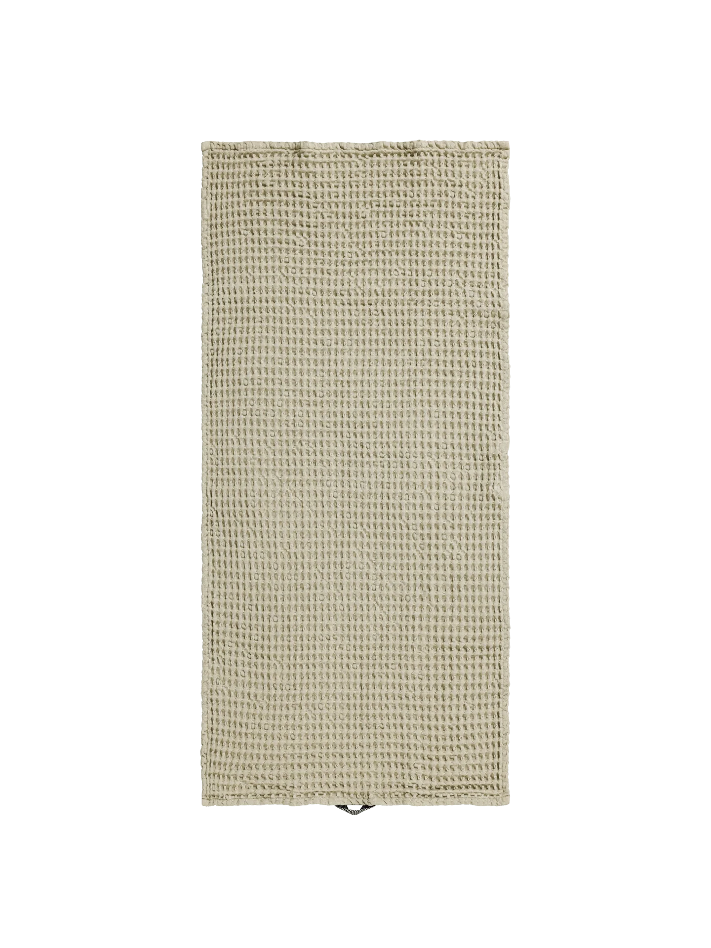 Hand Towel - Organic Cotton - Light Celedon - Image 3