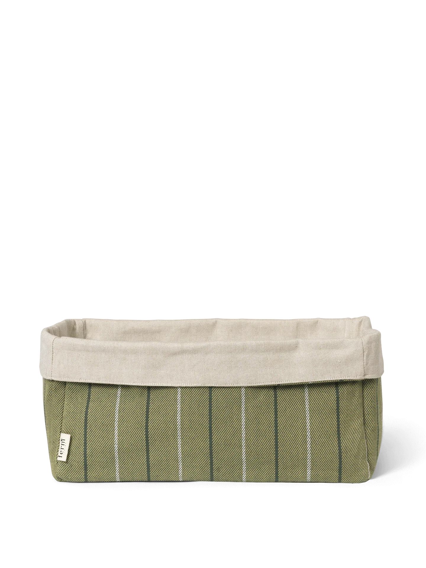 Kitchen Basket - Ito - Rectangular - Natural/Seaweed
