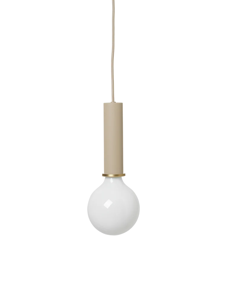 Lamp Pendant Ceiling Set - E27 - High - Various Colours - Image 3