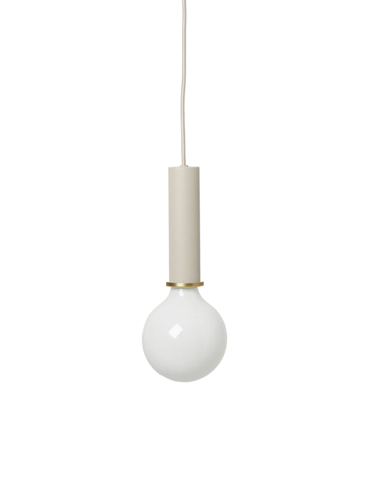 Lamp Pendant Ceiling Set - E27 - High - Various Colours - Image 4
