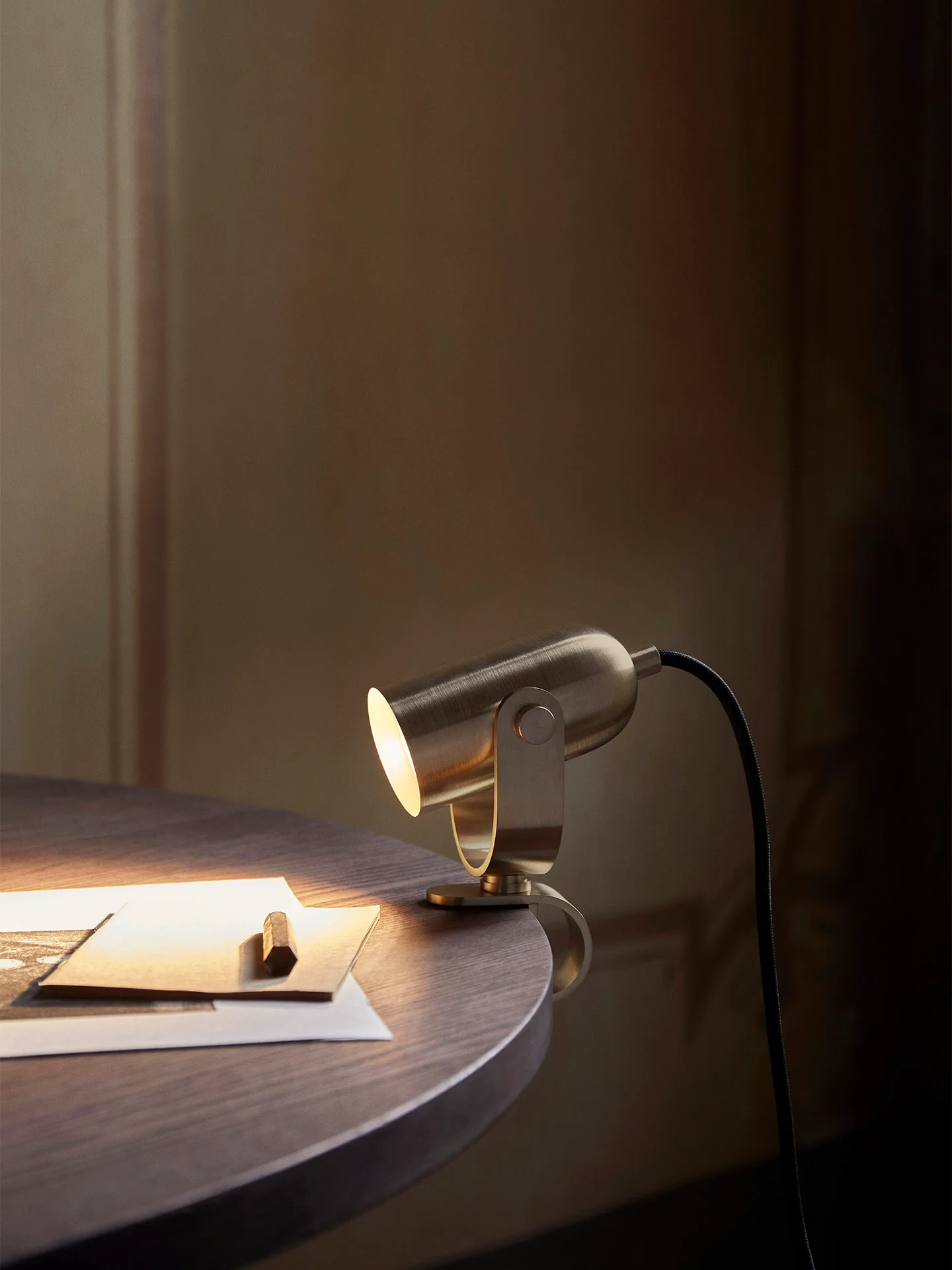 Lamp - Ruvvi - Brass - Image 2
