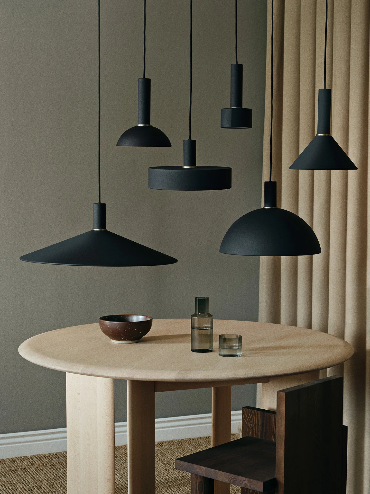 Lamp Shade - Collect - Cone - Image 2