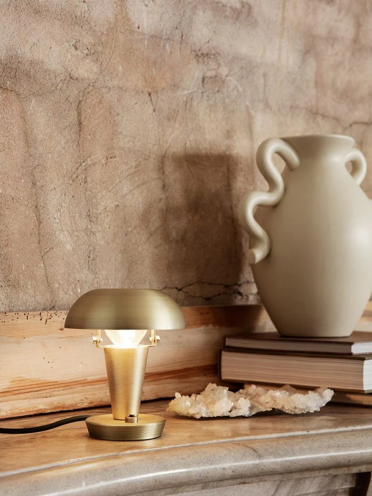 Lamp - Tiny - Brass - Image 2