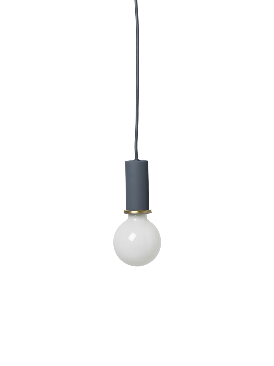 Lamp Pendant Ceiling Set - E27 - Low - Various Colours - Image 3