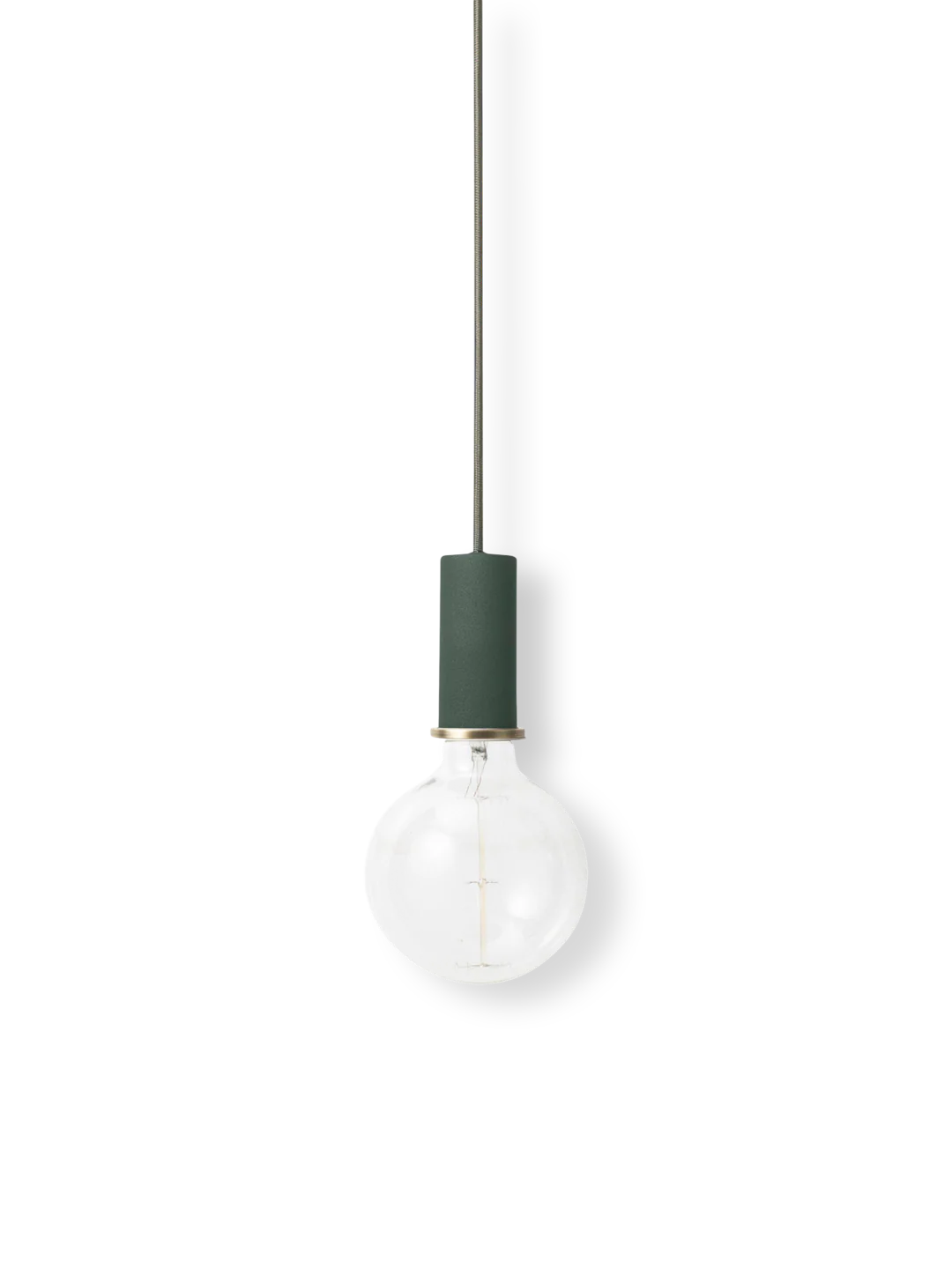 Lamp Pendant Ceiling Set - E27 - Low - Various Colours - Image 6