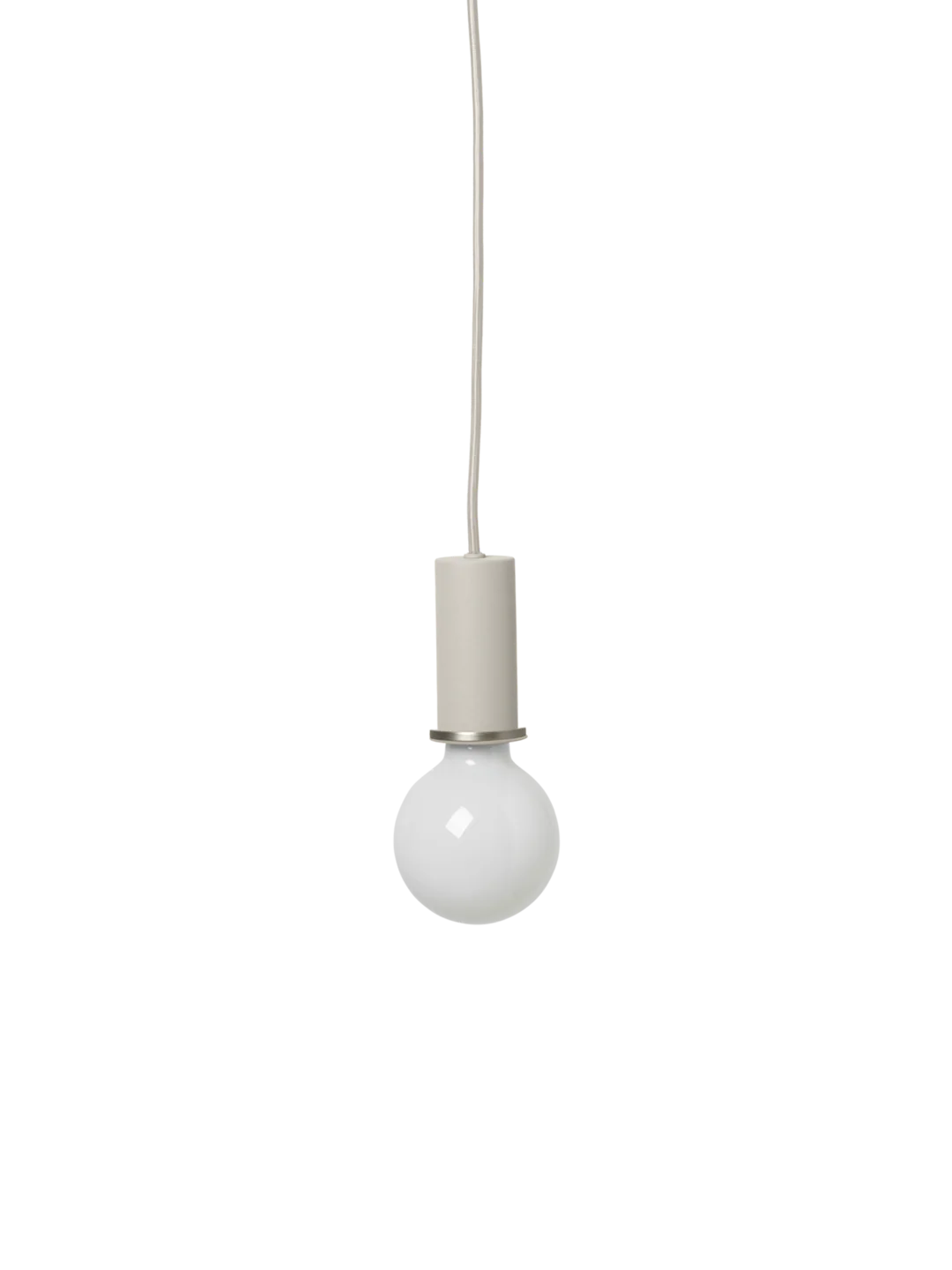 Lamp Pendant Ceiling Set - E27 - Low - Various Colours - Image 7