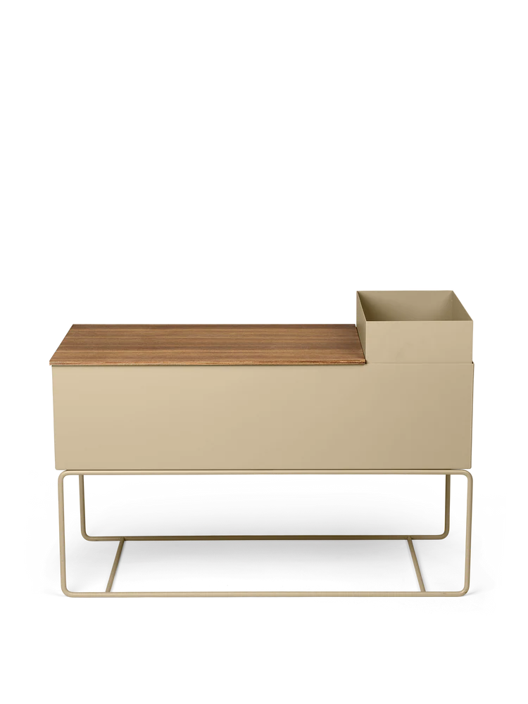 Plant Box - Large - Cashmere - Image 3