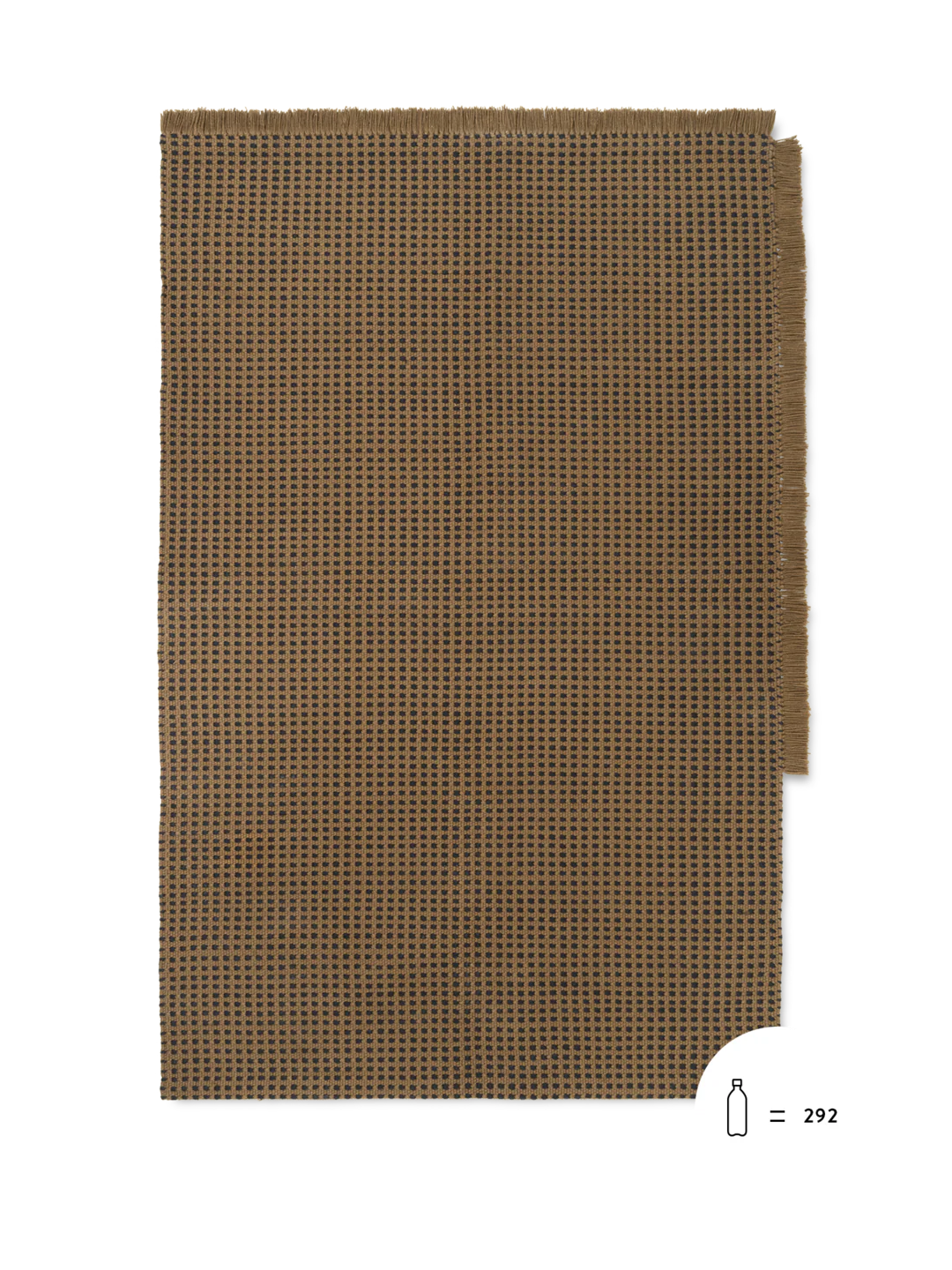 Rug - Way - Handwoven - Sugar Kelp - Image 3