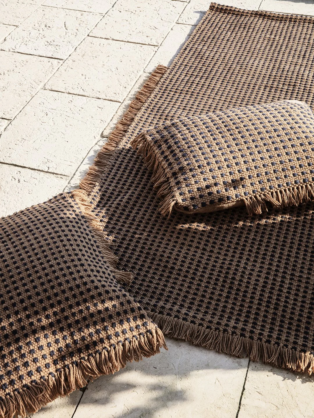 Rug - Way - Handwoven - Sugar Kelp - Image 4
