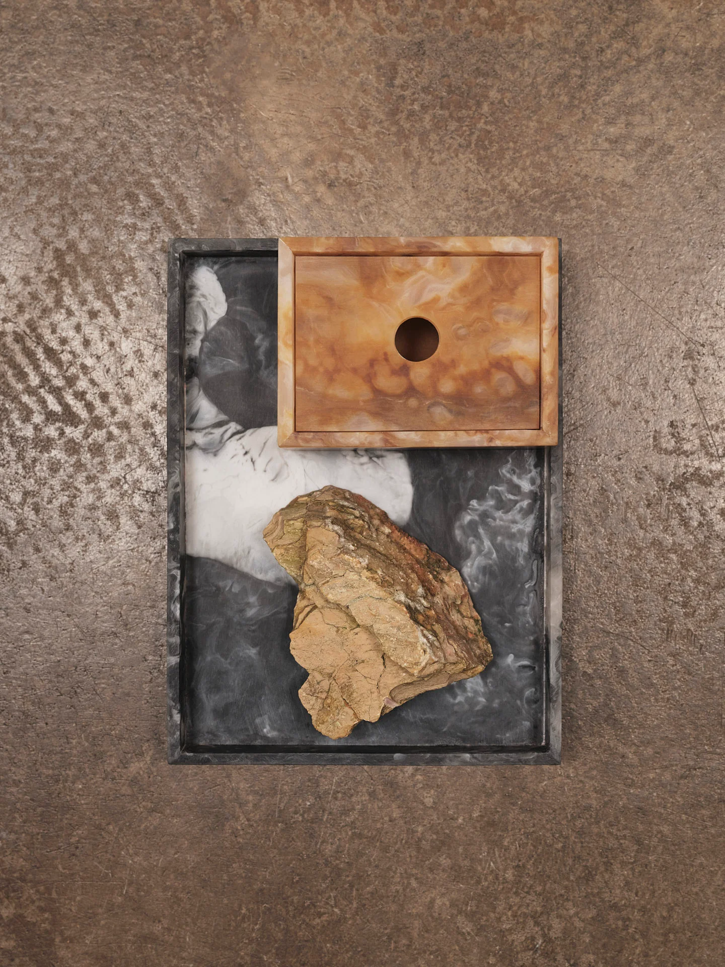Storage Box - Mist - Sugar Kelp - Image 3