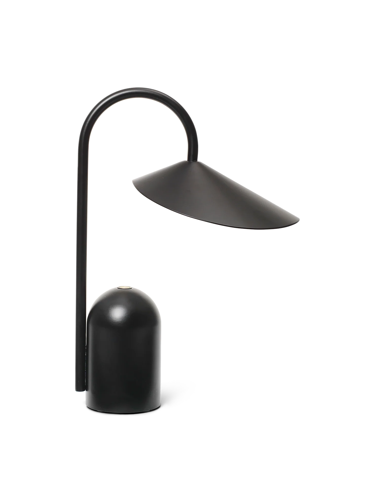 Table Lamp - Arum - Black