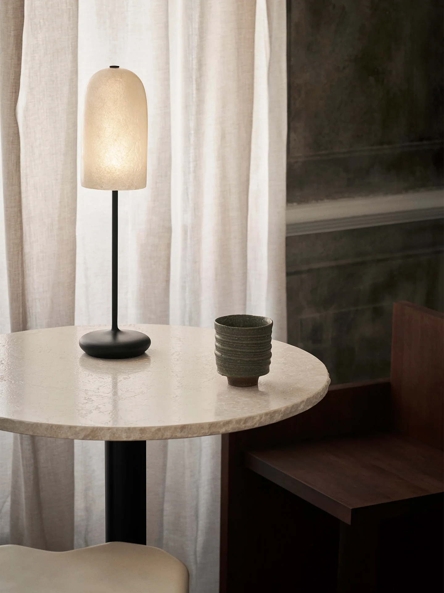 Table Lamp - Gry - Black/Translucent - Image 3