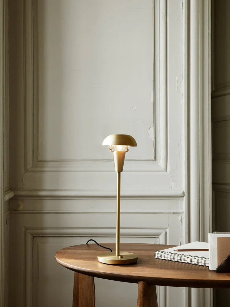 Table Lamp - Tiny - Brass