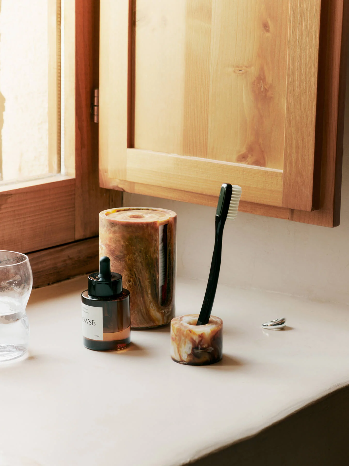 Toothbrush Holder - Mist - Sugar Kelp - Image 2