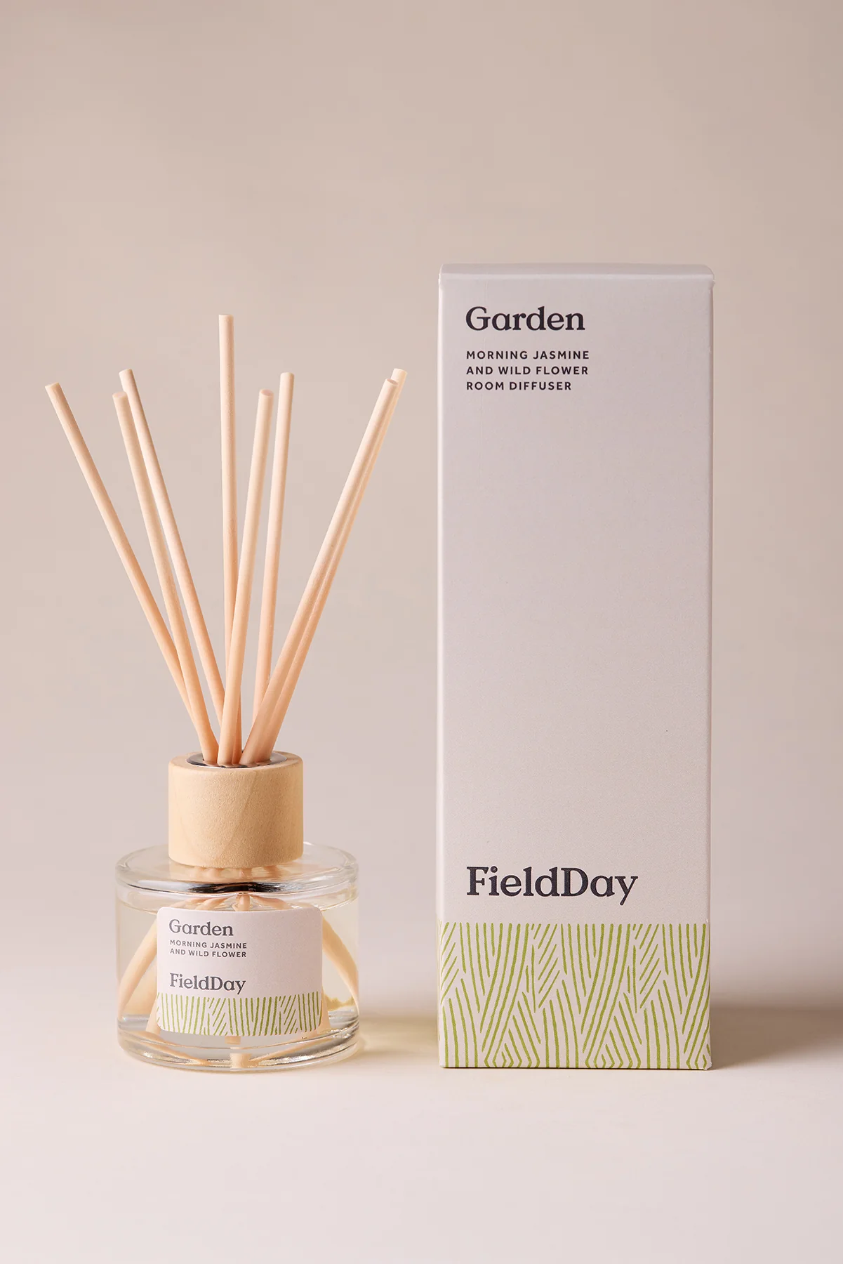Diffuser - Classic - Refillable - Garden