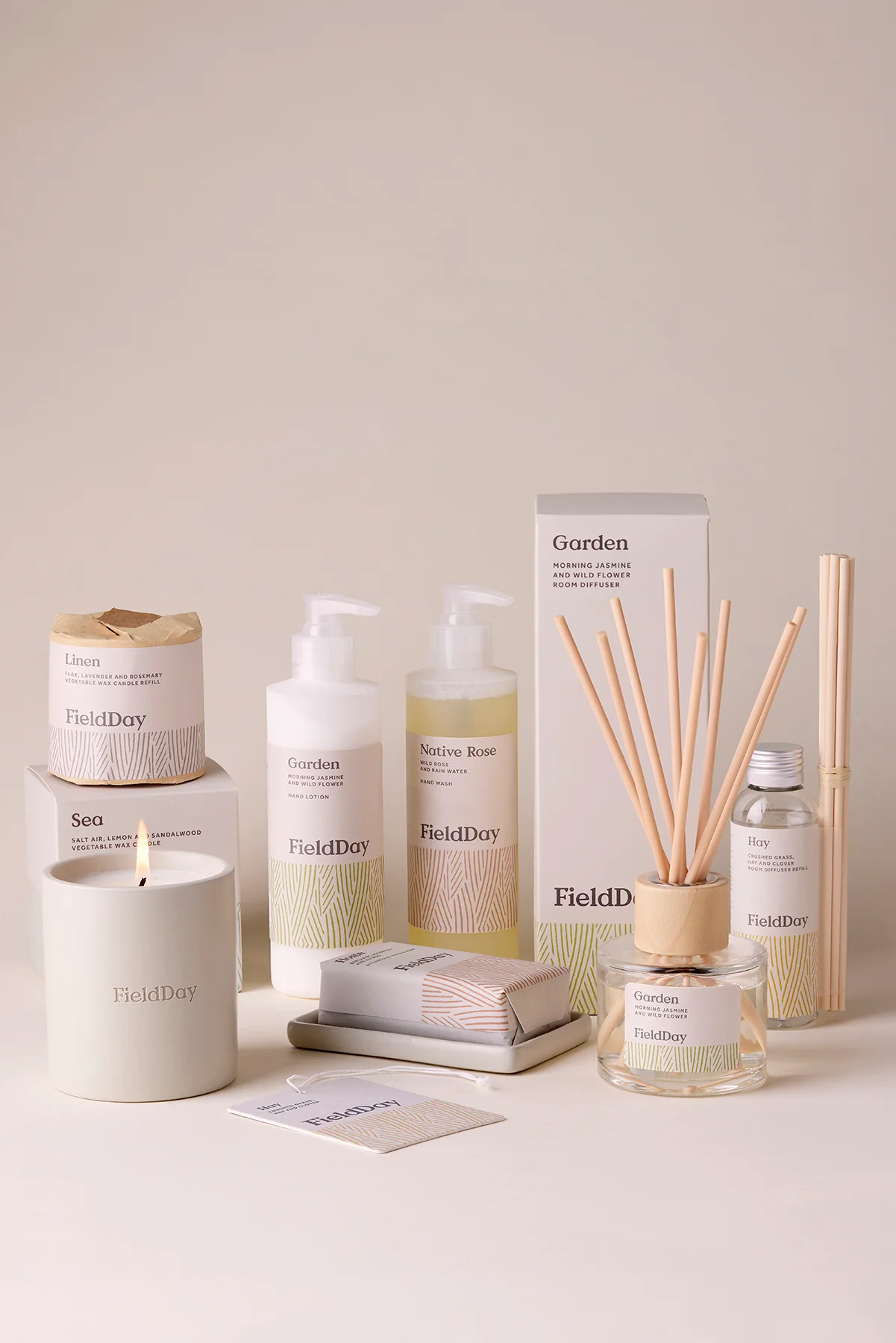 Diffuser - Classic - Refillable - Rose - Image 3