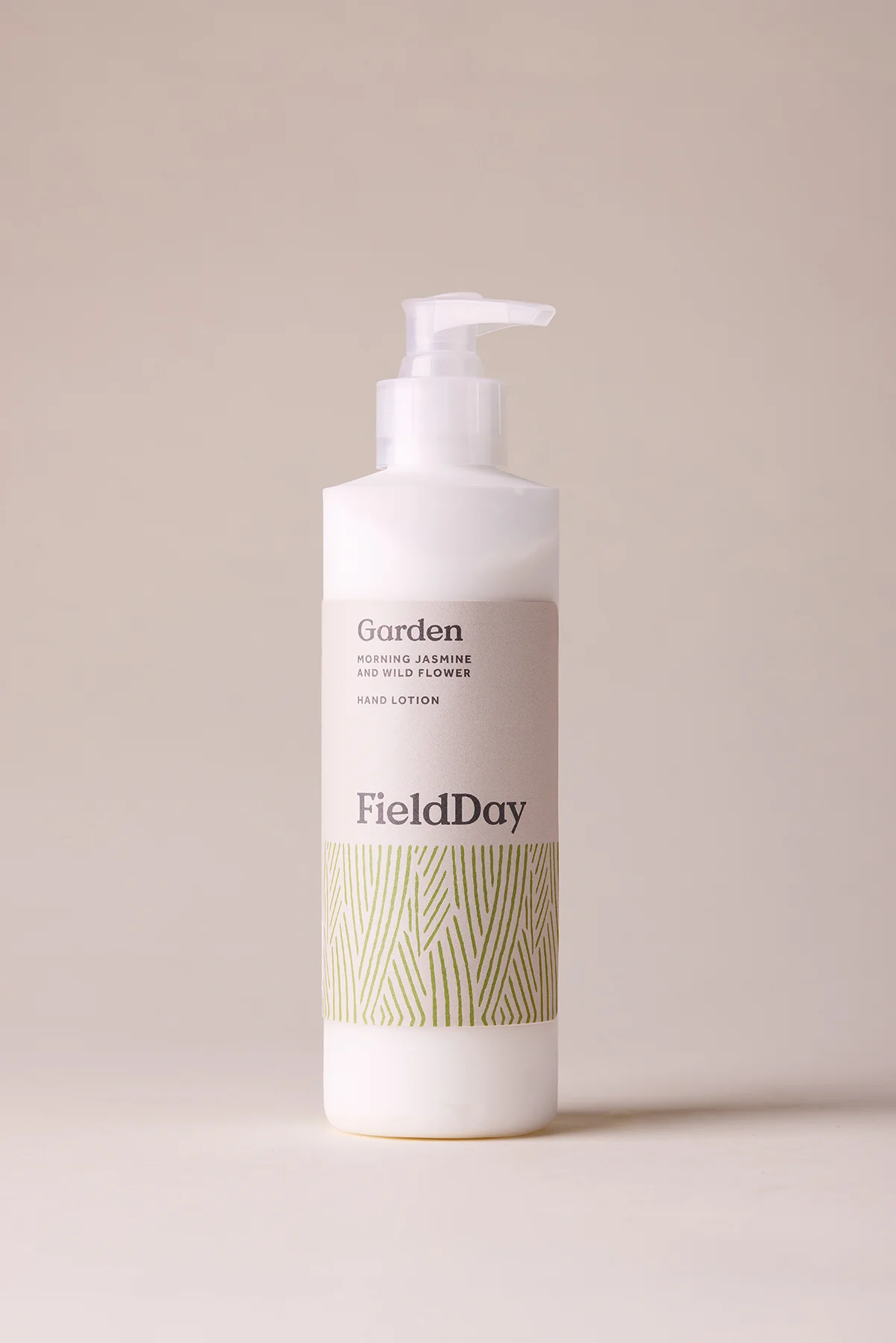 Hand Lotion - Classic - Garden