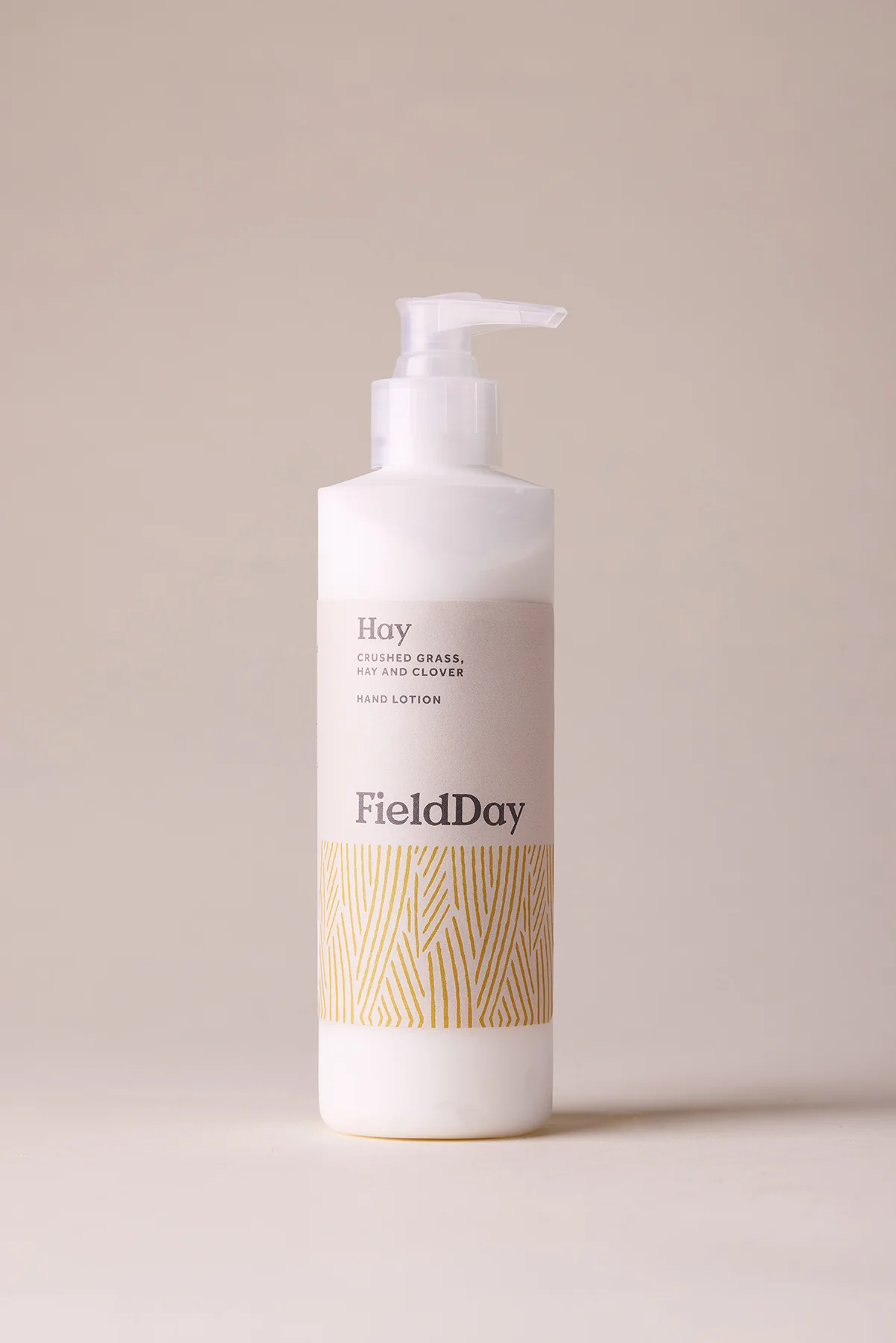 Hand Lotion - Classic - Hay