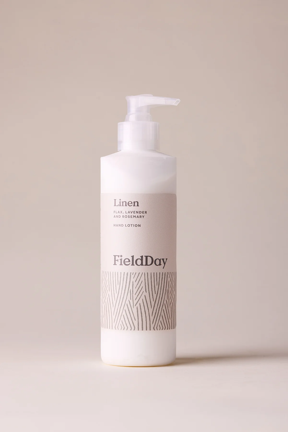 Hand Lotion - Classic - Linen