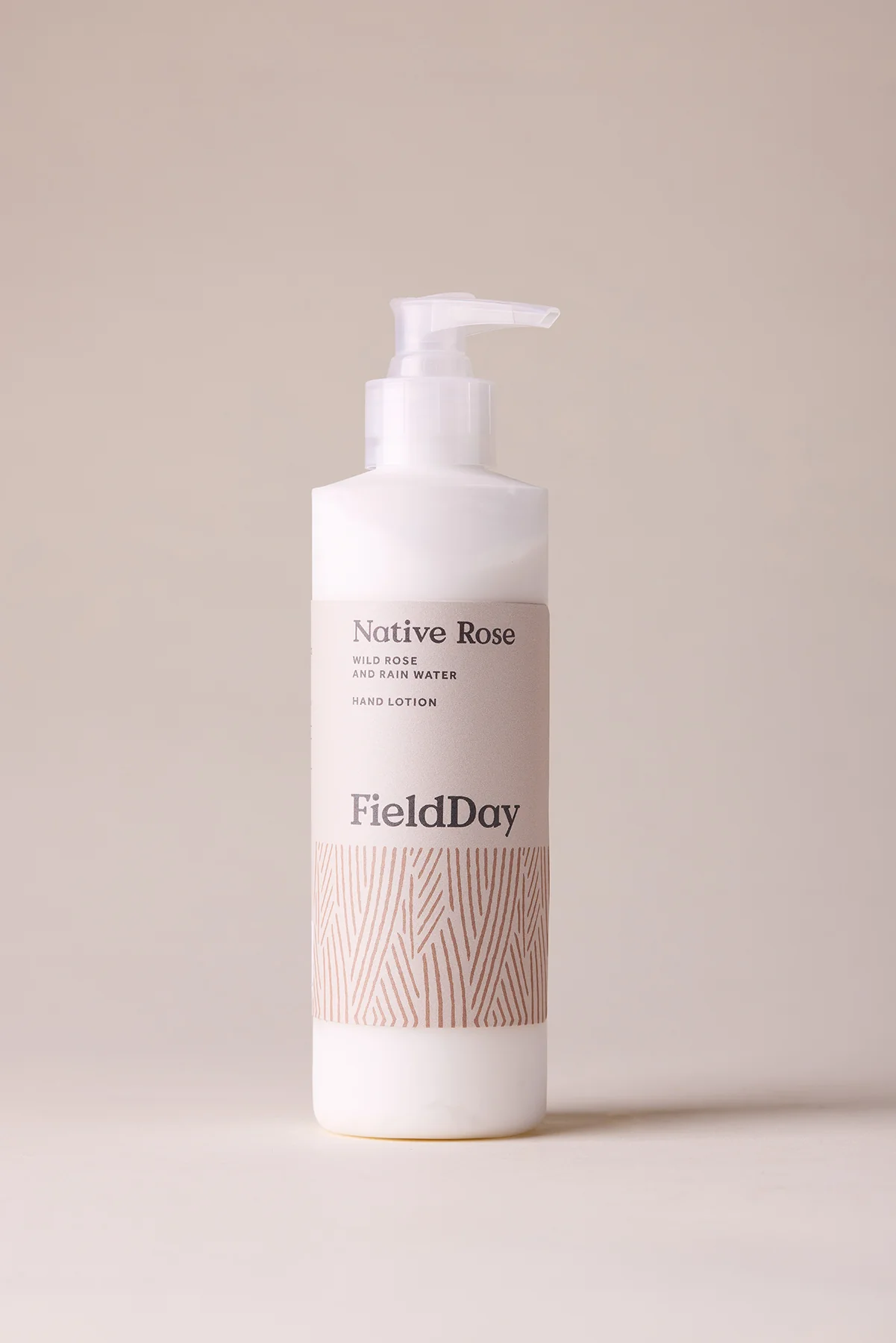Hand Lotion - Classic - Rose
