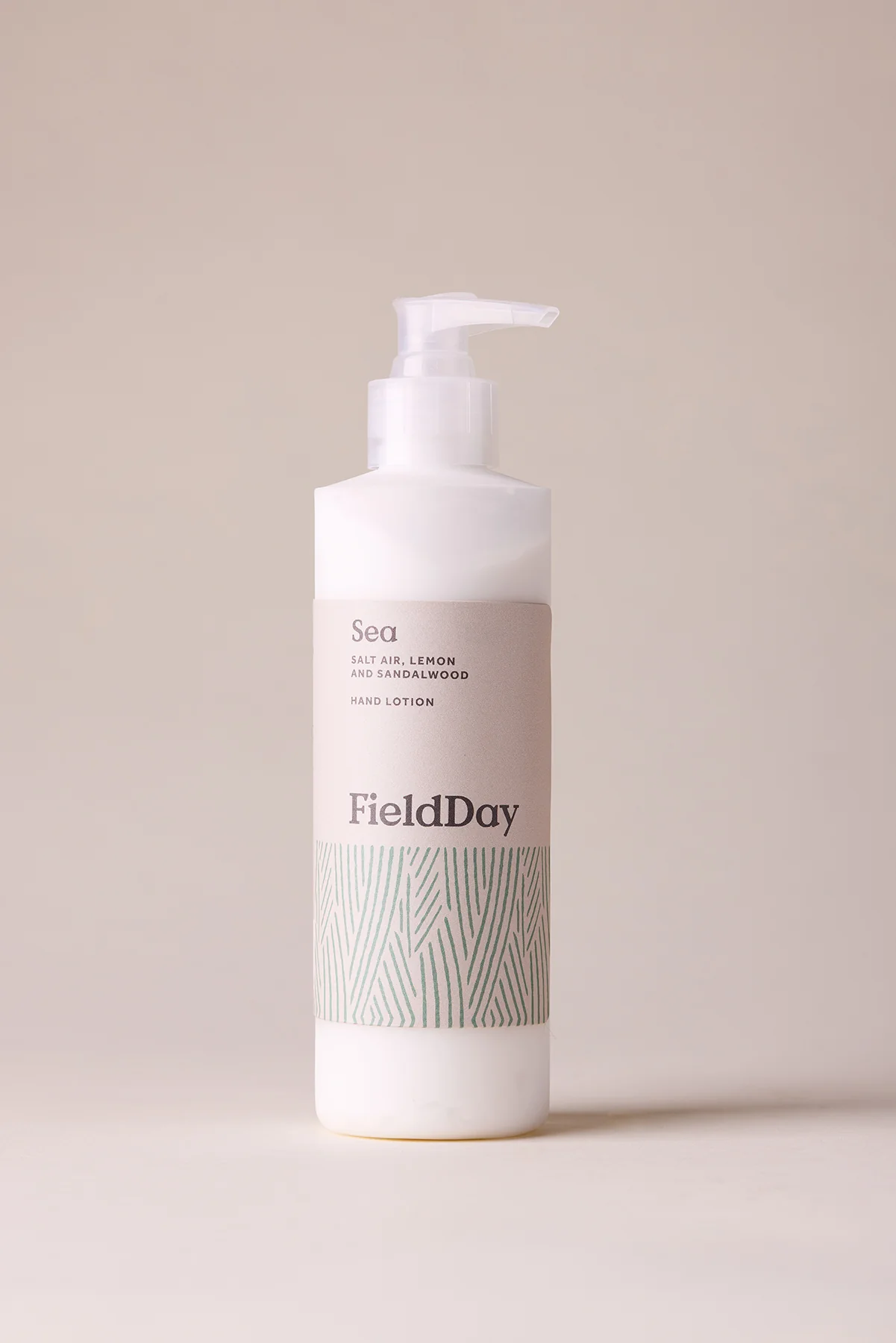 Hand Lotion - Classic - Sea