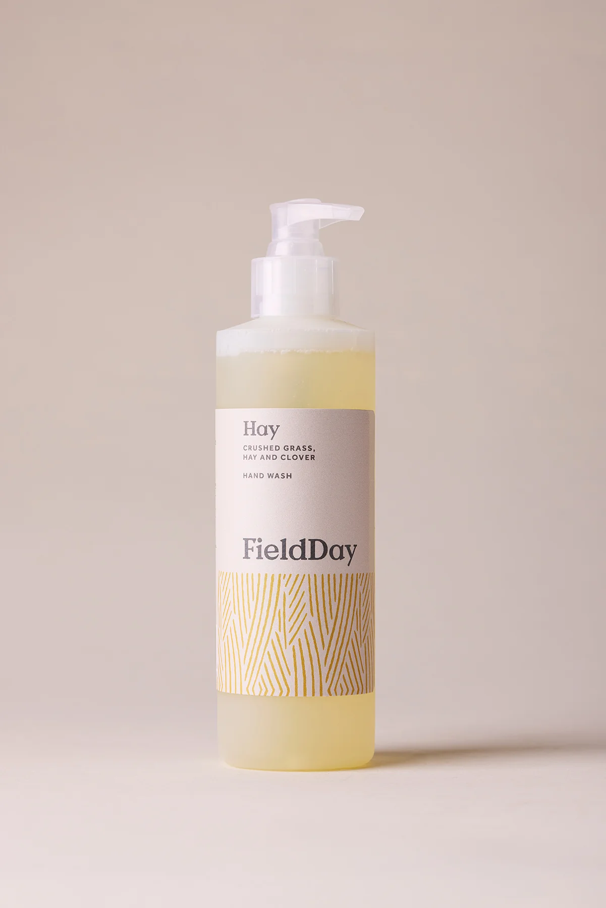 Hand Wash - Classic - Hay