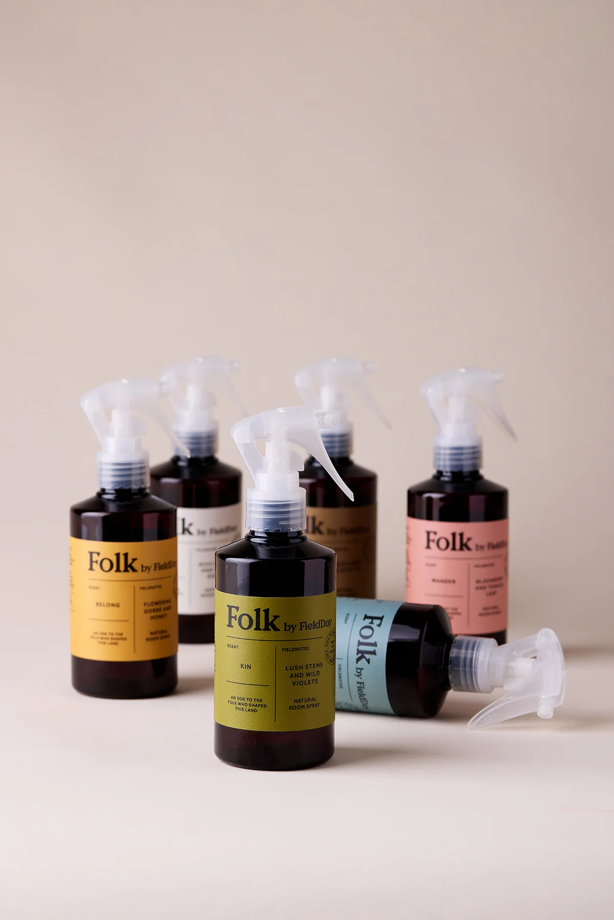 Room Spray - Folk - Wander - Image 2